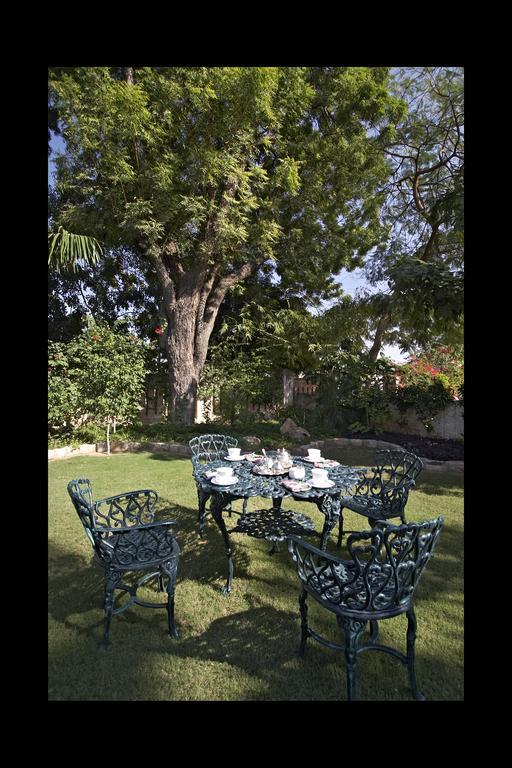 Barwara Kothi Hotell Jaipur Exteriör bild