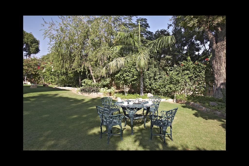 Barwara Kothi Hotell Jaipur Exteriör bild
