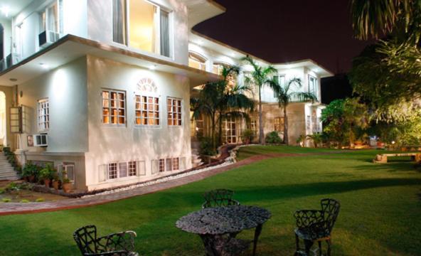 Barwara Kothi Hotell Jaipur Exteriör bild