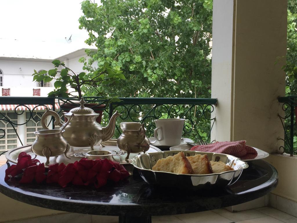 Barwara Kothi Hotell Jaipur Exteriör bild