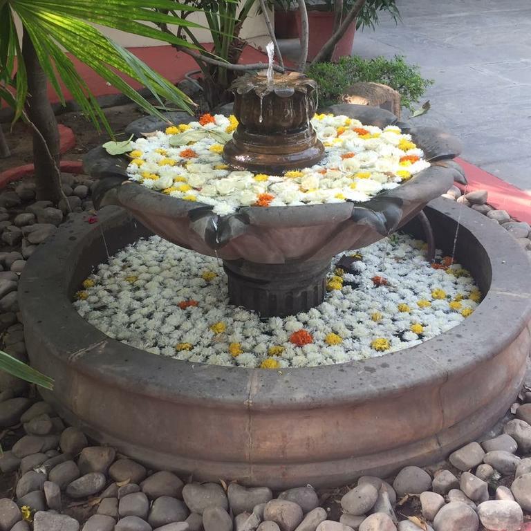 Barwara Kothi Hotell Jaipur Exteriör bild