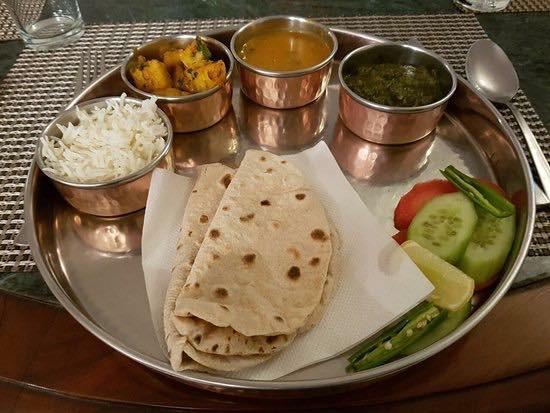 Barwara Kothi Hotell Jaipur Exteriör bild