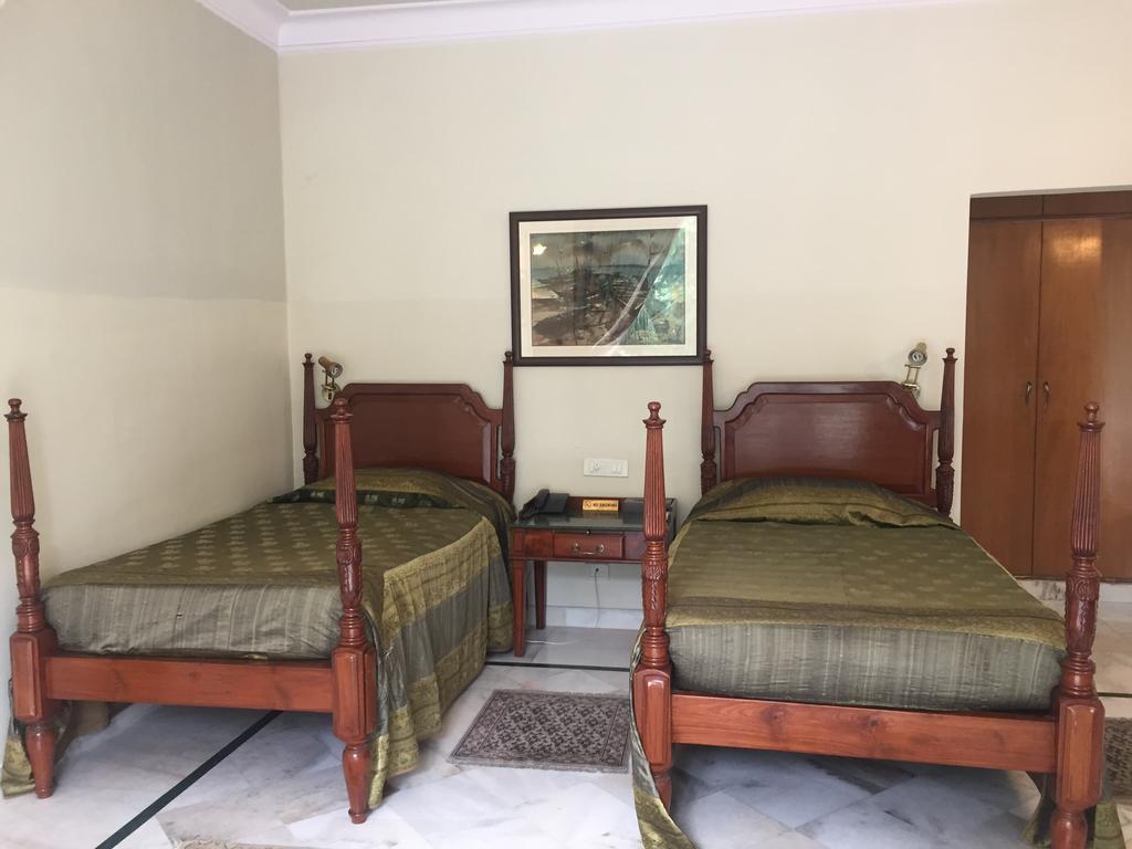 Barwara Kothi Hotell Jaipur Rum bild