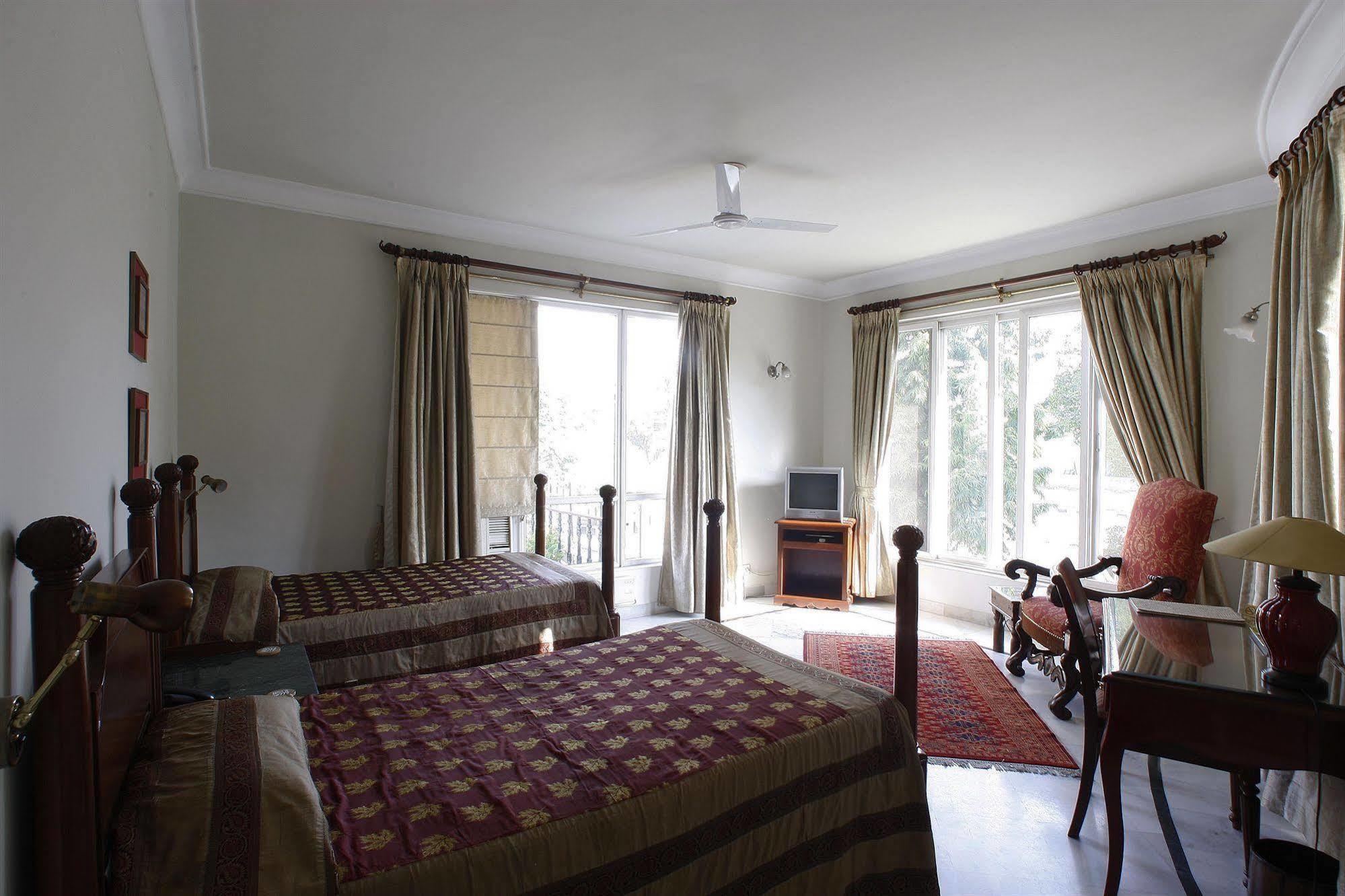 Barwara Kothi Hotell Jaipur Exteriör bild