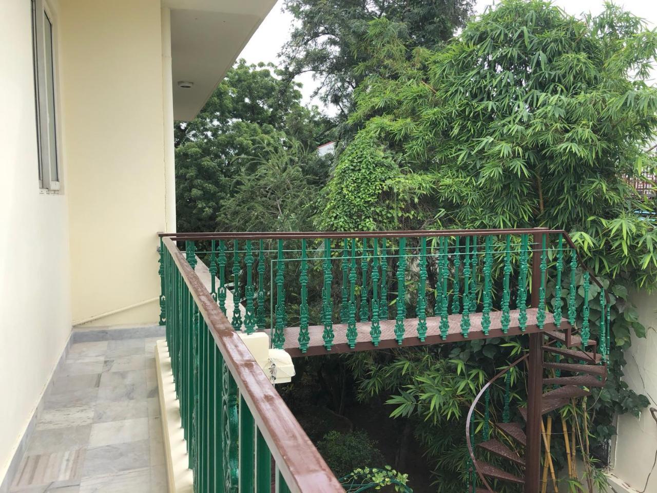 Barwara Kothi Hotell Jaipur Exteriör bild