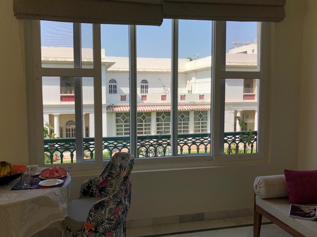 Barwara Kothi Hotell Jaipur Exteriör bild