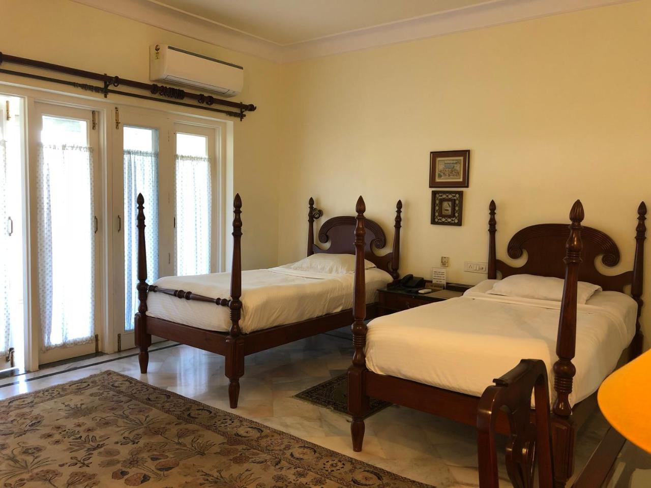 Barwara Kothi Hotell Jaipur Exteriör bild