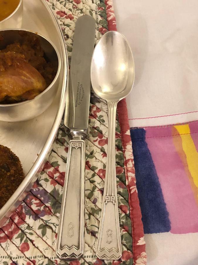 Barwara Kothi Hotell Jaipur Exteriör bild